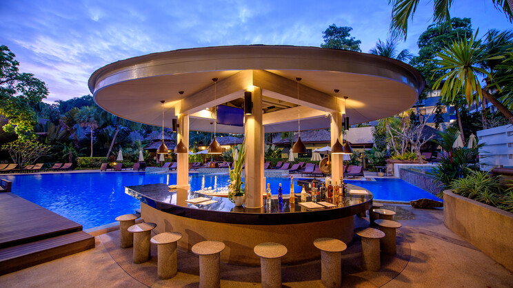 Krabi La Playa Resort